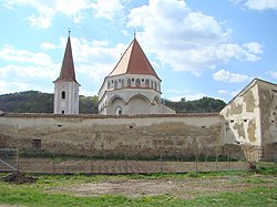 Skyline of Клоаштерф