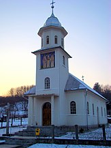 Biserica „Sfinții Trei Ierarhi”