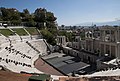 The Roman theatre in Plovdiv