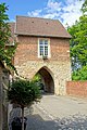 Schlosstor am Sendenhof
