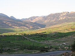 Skyline of Fès-Boulemane