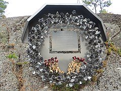 The Utøya-monument at Bommersvik (14658741627).jpg