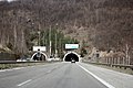 Le tunnel de Topli Dol.