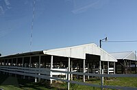 Fairgrounds in Galesville
