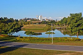 Parque Ipanema, in Ipatinga