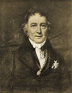 Wilhelm Frimann Koren Christie (1778–1849) ble jurist og eidsvollsmann