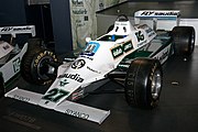 FW07B フォード