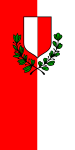 Poreč zászlaja
