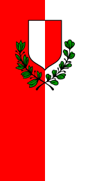 Drapeau de Poreč / Parenzo