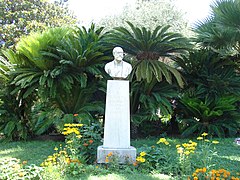 Monument à Edouard VII.