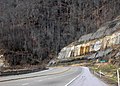 US 119 and US 52 north of Williamson.