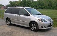 Mazda MPV (2003–2005)