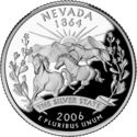 Quarter of Nevada