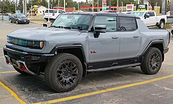 GMC Hummer EV Pick-up (SUT)