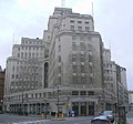 Image 4255 Broadway, headquarters of the UERL and its successors, is a Grade I listed building in Westminster designed by Charles Holden.