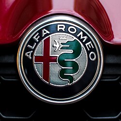 ALFA ROMEO badge on a car (cropped).jpg