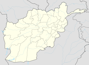 Kohsan is located in Afghanistan