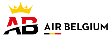 Air Belgium Logo 2016