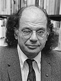 Allen Ginsberg Escritor e Poeta