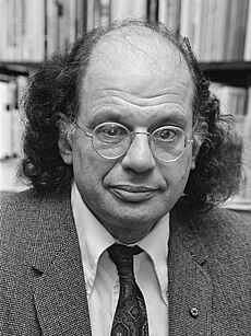 Ginsberg v roku 1979