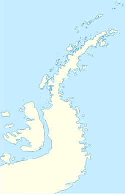 Lemaire-markolo (Antarkta duoninsulo)