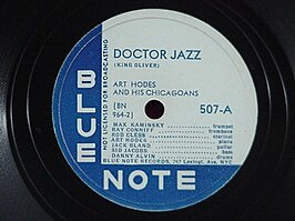 Blue Note Records