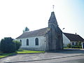 Église Saint-Vaast d'Authieule