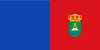Bandeira de Alcohujate