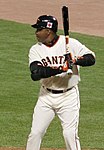 Barry Bonds.