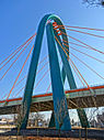 Universitätsbrücke in Bydgoszcz