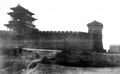北京外城广安门城楼及瓮城、箭楼