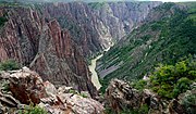 Black Canyon of the Gunnison National Park