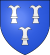 Blason Famille de Roquelaure