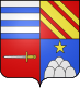 Coat of arms of Anteuil