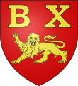 Blason du Bessin et de Bayeux