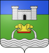 Blason de La Barben