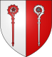 Coat of arms of Cuiserey