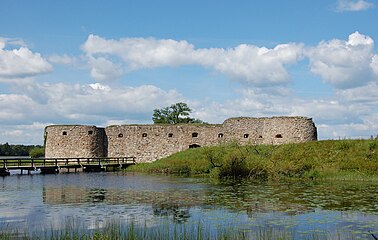 Kronobergs slott.