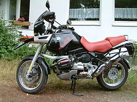 Image illustrative de l’article BMW R 1100 GS