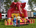 Bouncy castle