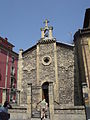 San Jesusín, calle Galiana