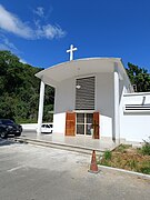 Capilla del Hospital Clínico Universitario (Universidad Central de Venezuela-UCV)