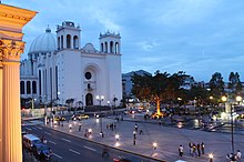 Iglesia De San Salvador