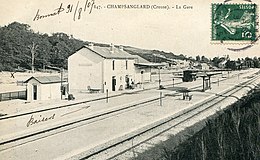 Champsanglard – Veduta