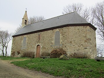 Ar chapel.