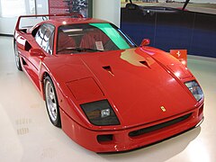 Ferrari F40