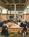 L'Últim Sopar, de Cranach el Jove[14]