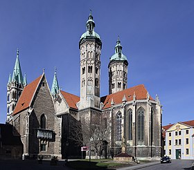 Image illustrative de l’article Cathédrale de Naumbourg
