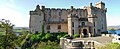 Image 11Dunvegan Castle, a 14th-century castle on Skye, the seat of Clan MacLeod Credit: Mihael Grmek