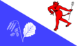 Talkau zászlaja